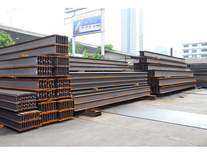 บริษัท เชื้อไพบูลย์สตีล จำกัด