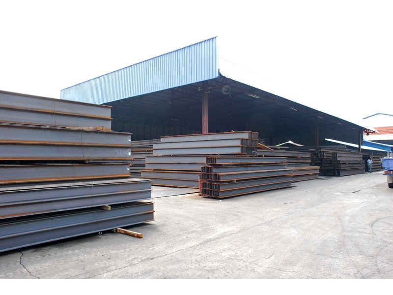 บริษัท เชื้อไพบูลย์สตีล จำกัด